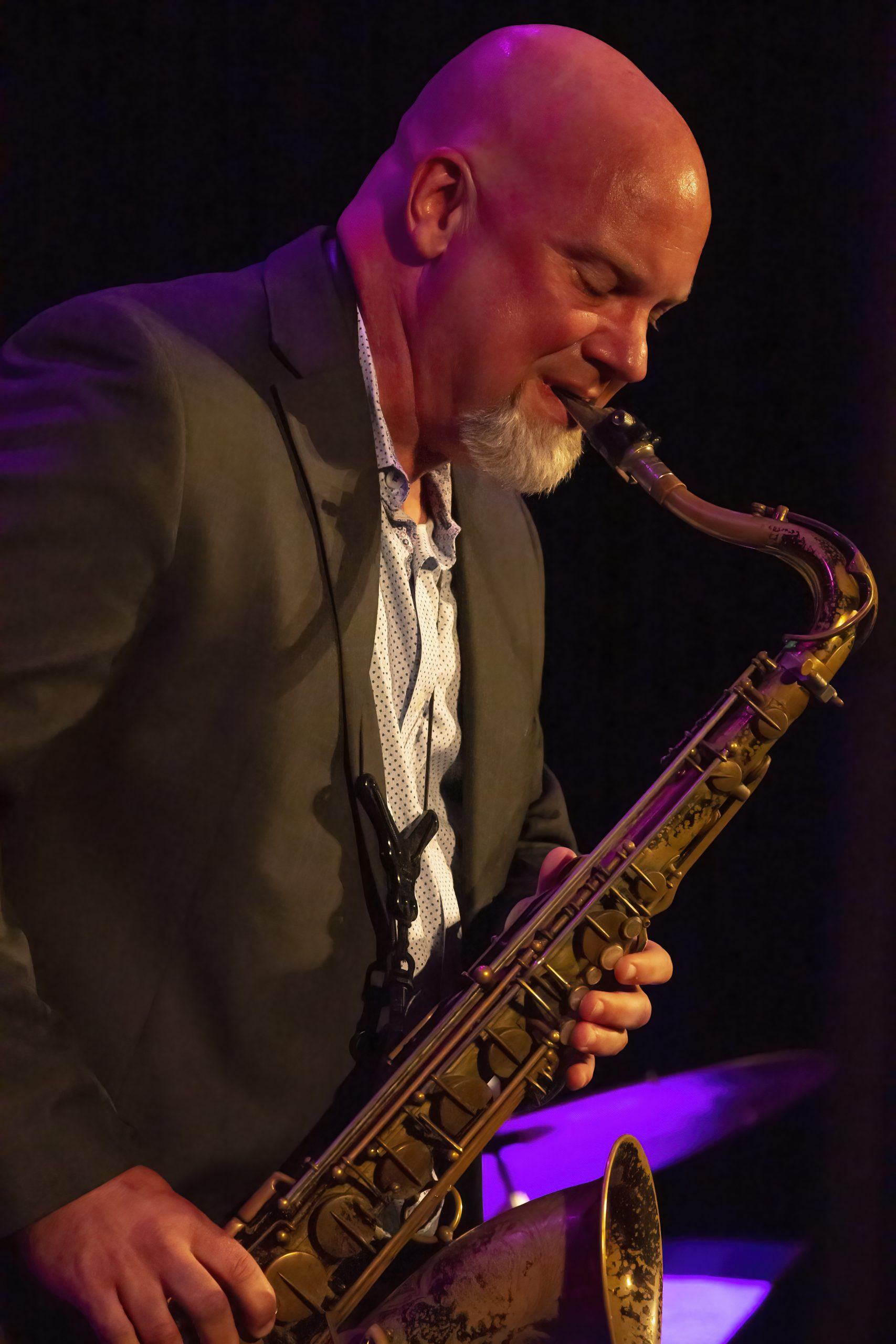 John Coltrane event at Festival Hall - Greensboro GA
